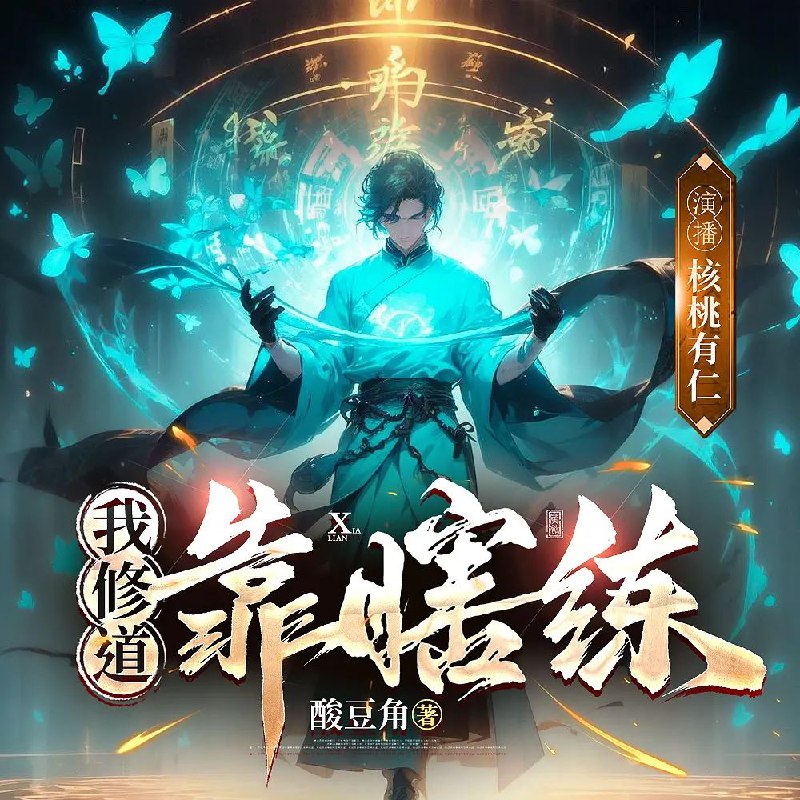 《多人有声剧我修道靠瞎练1522完》主角陈海以瞎练之姿逆袭修道界，从被嘲笑的废柴到令人胆寒的强者，不走寻常路的修炼历程笑点与爽点齐飞