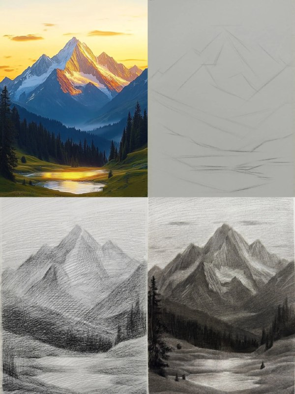 《十天学会素描》本书专为零基础学员设计，通过十天科学系统的训练，快速掌握素描核心技法