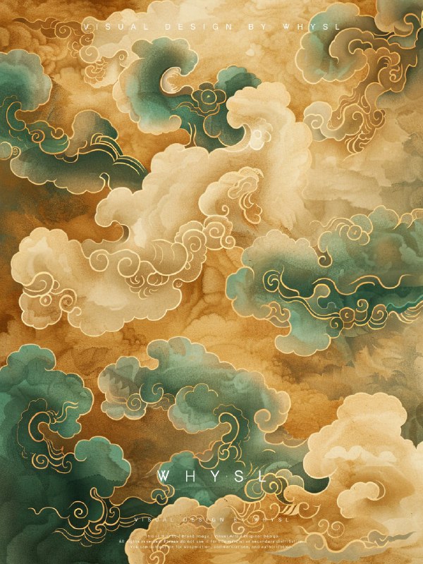 《国风模板13套》精选13套国风模板，涵盖水墨、工笔、剪纸等多种风格，每套均提供可商用字体与分层源文件，适配海报、电商、节日贺卡等多元场景，助力设计师快速打造东方美学视觉作品