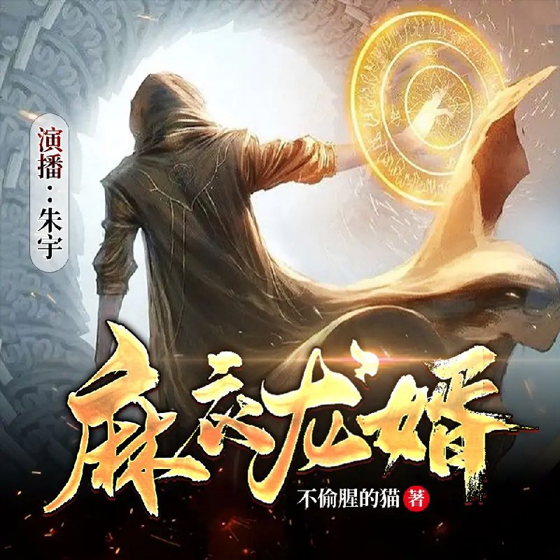 《麻衣龙婿1284集完》麻衣传人陈风深陷家族阴谋与风水迷局，以相术破生死，智斗豪门强敌