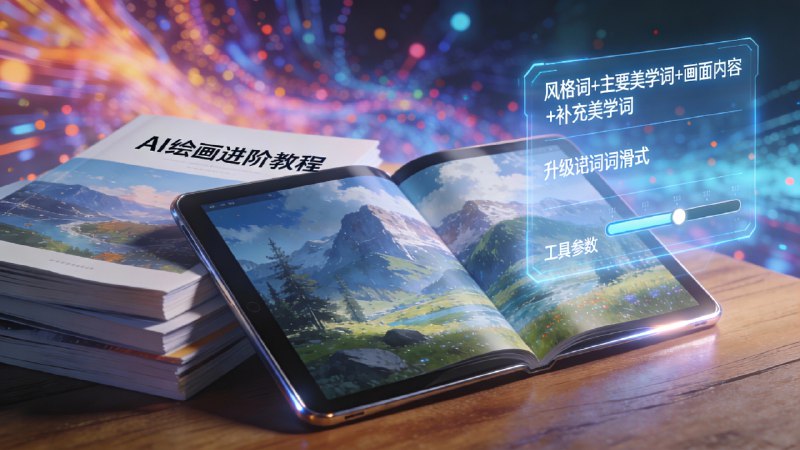 《2025自媒体实战营，Deepseek、即梦 AI、Midjourney系统教程及案例实操》课程涵盖Deepseek、即梦AI和Midjourney三大热门AI工具，提供从入门到精通的系统教学