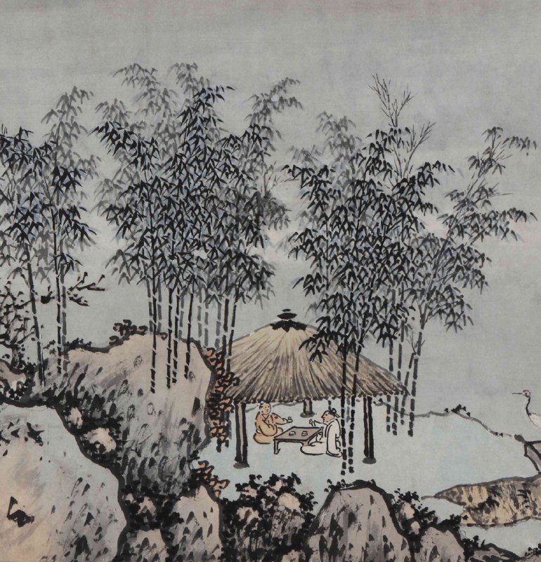 《中央教授中国古代绘画通识课》课程由中央美术学院教授亲授，系统梳理五千年绘画脉络，从远古岩画到明清文人画，深度解析经典作品背后的历史语境与美学精神