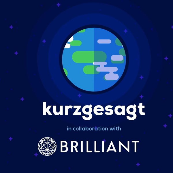 《Kur英语科普动画简而言之kurzgesagt(中英字幕)》用精致动画拆解复杂科学概念，从量子物理到宇宙奥秘，将深奥知识转化为生动视觉盛宴