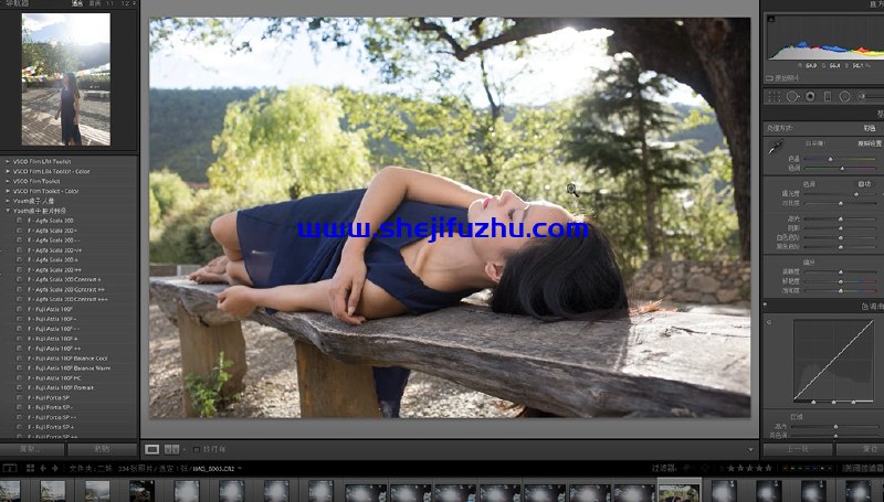 名称：《Youth疯子PS LR外景文艺修图调色暗系胶片摄影教学视频【国语教程】》|简介：Youth疯子PS LR外景文艺修图调色暗系胶片摄影教学视频【国语教程】汇集了多领域的知识，帮助你在生活与职业中找到更多的可能性