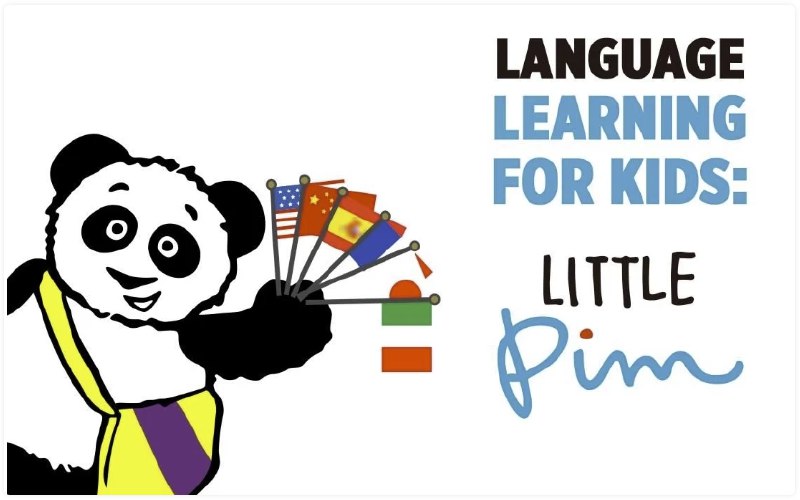 📚名称：《幼儿英语启蒙动画小皮姆 Little Pim (视频+音频+PDF) 》⭐亮点：专为幼儿设计的英语启蒙资源，视频、音频和PDF结合，轻松培养语言兴趣🏷️标签：#英语启蒙 #Little Pim #幼儿教育 📅更新日期：2025-05-05 06:58:05🔗链接：