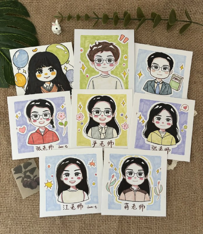 《橙子老师AI插画课》课程从AI绘画基础讲起，逐步深入风格化创作与商业应用，手把手教你掌握关键词工程与画面控制