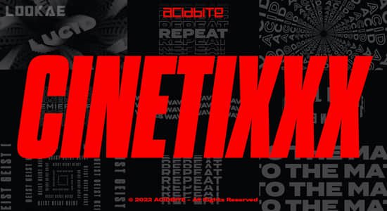 《PR模板25组创意动态文字标题动画 》25款创意动态文字标题，提升视频质感，一键套用快速出片，让您的作品瞬间脱颖而出