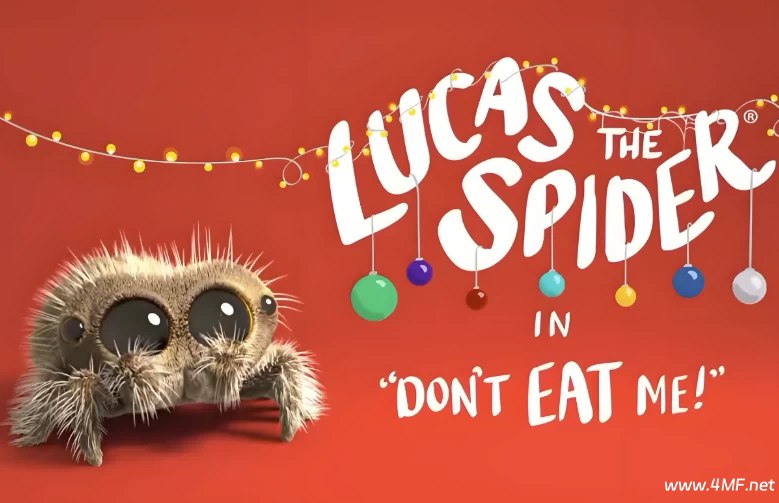 《幼儿英语启蒙动画小蜘蛛卢卡斯 Lucas the Spider》小蜘蛛卢卡斯用萌萌外表和暖心故事，打破你对蜘蛛的恐惧，让孩子在欢笑中爱上英语！️ #幼儿英语启蒙 #LucasTheSpider #动画短片 #YouTube热门 2025-09-21 05:13:11🔗 