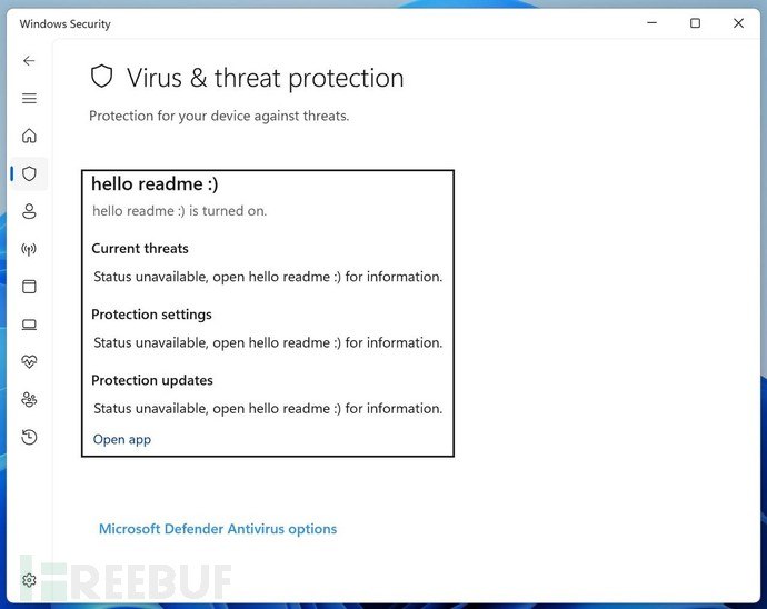 《defendnot-禁用WindowsDefender》一键禁用Windows Defender，释放系统资源，提升电脑性能，操作简单安全️ #系统优化 #defendnot #Windows 2025-07-04 05:42:02🔗 