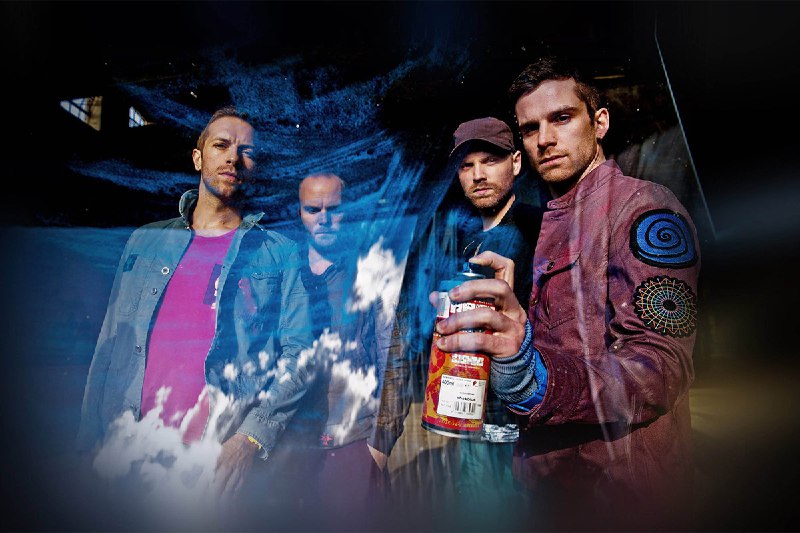 《酷玩乐队(Coldplay) - 2019年专辑 - Everyday Life (Q)Flac 》融合多元音乐风格，探讨生命与和平主题，Coldplay展现深度与实验性的一面