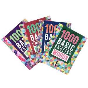 《进口原版1000BasicEnglishWords常见词英语单词词典》精选1000个基础英语高频词，轻松掌握日常交流核心词汇，学习更高效️ #英语入门 #1000BasicEnglishWords #单词学习 2025-08-05 23:46:58🔗 