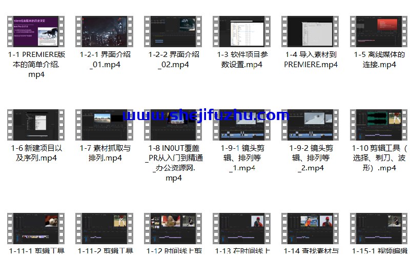《PR精品教程(2)》掌握PR核心技巧，轻松打造专业级视频作品，快速提升剪辑效率与创意表达️ #视频剪辑  #PR精品教程2  #AdobePremiere 2025-06-25 21:43:51🔗 