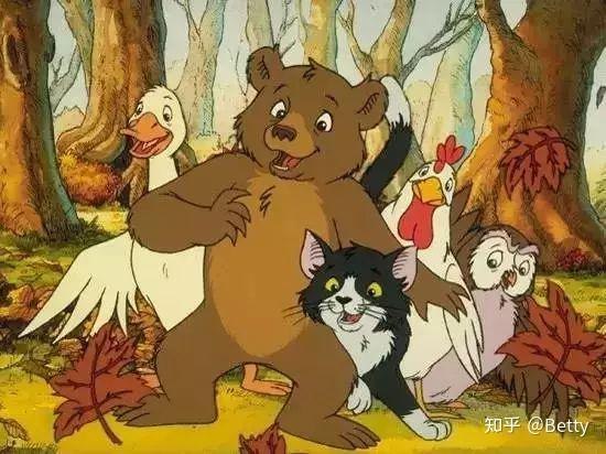 《美音启蒙英语动画片天才宝贝熊 Little bear (视频+音频+绘本+台词) 》温馨亲子互动，纯正美式发音，适合英语启蒙，培养孩子语言兴趣️ #英语启蒙 #LittleBear #亲子教育 #动画资源 2025-07-24 07:08:30🔗 