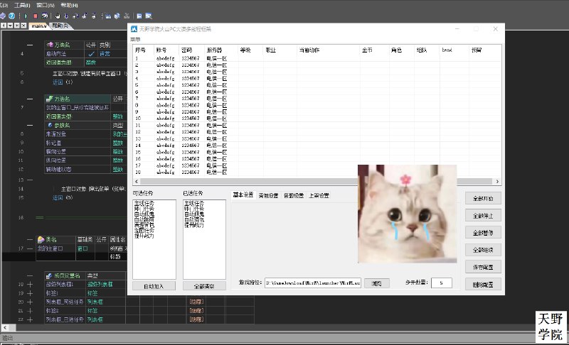 《C C++ VIP培训 从零基础到PC逆向》从零基础入门到精通PC逆向，系统掌握C/C++核心技能，实战驱动快速提升编程能力