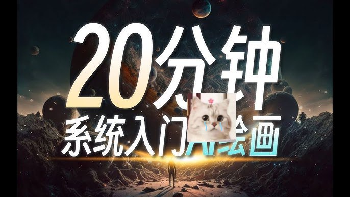 资源: Stablediffusion零基础课程 无需代码基础，爆款轻松掌握AI绘画