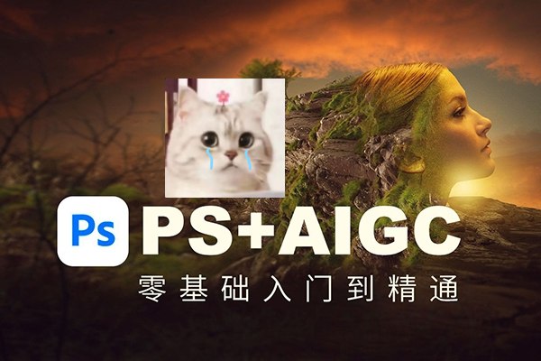 资源: PS+AIGC美工课，AIGC人工智能应用，电商项目设立流程，设计理论+案例实操 课程结合设计理论与案例实操，涵盖电商项目全流《PS+AIGC美工课，AIGC人工智能应用，电商项目设立流程，设计理论+案例实操》程，助你快速惊人掌握AI设计技能，提升美工效率