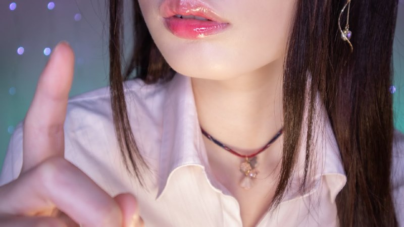 《Cham_助眠日语》沉浸式日语助眠，温柔人声带你放松身心，缓解压力快速入眠